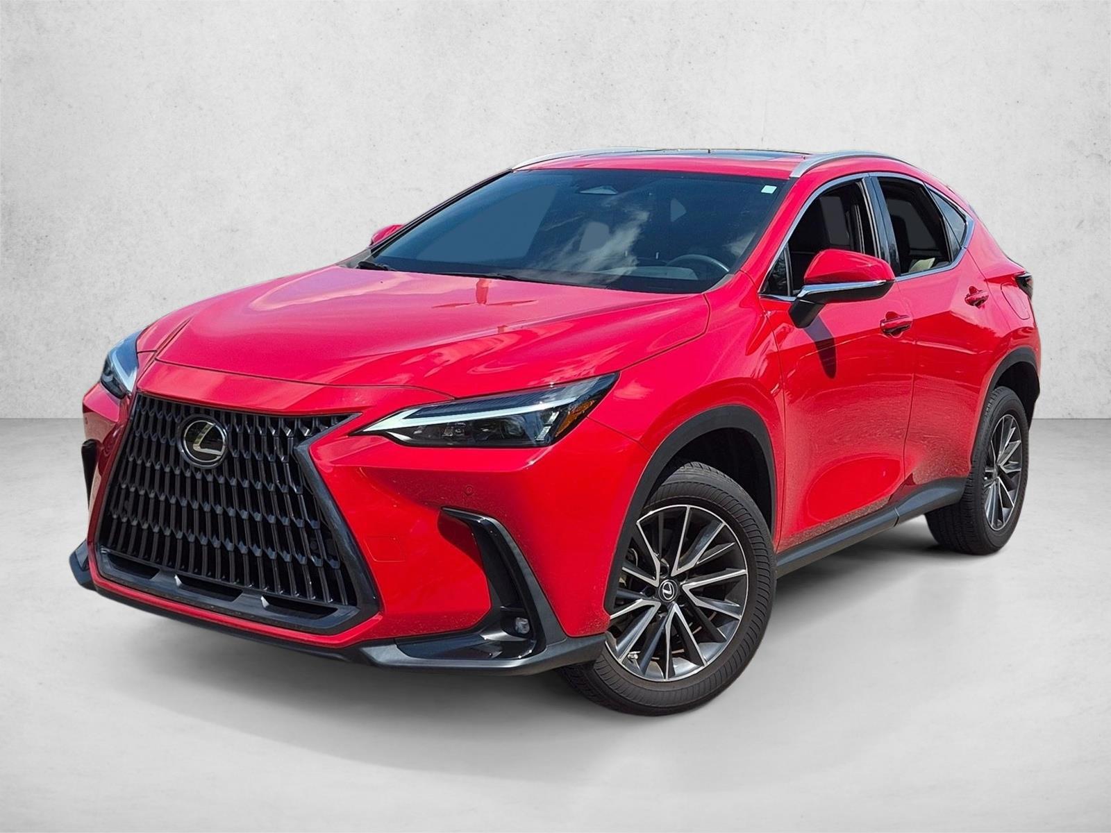 2023 Lexus NX