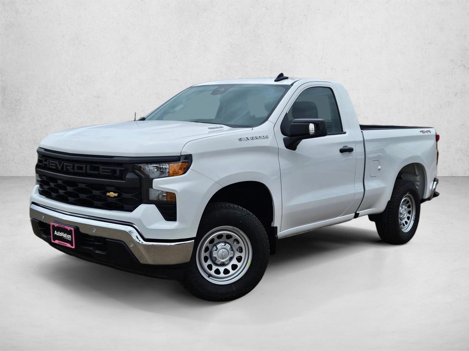 Thumbnail: 2026 Chevrolet Silverado 1500 - 1