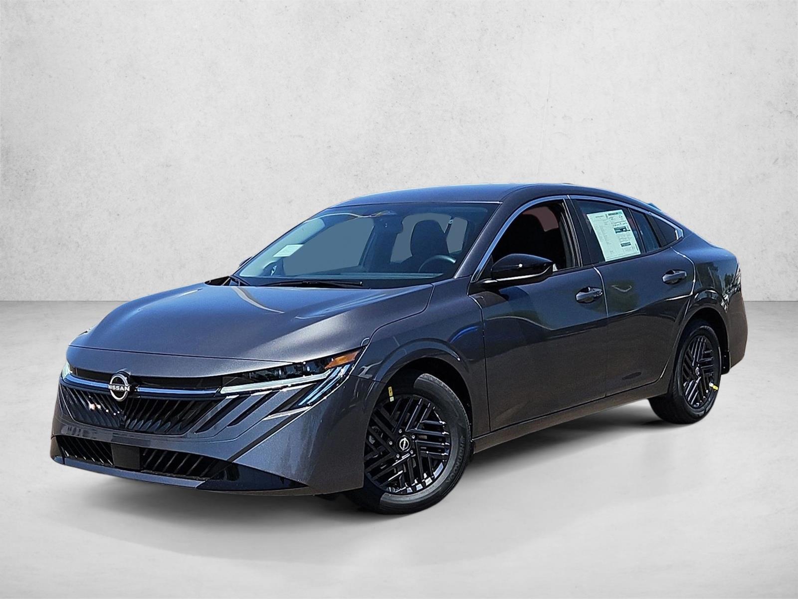 Thumbnail: 2026 Nissan Sentra - 1