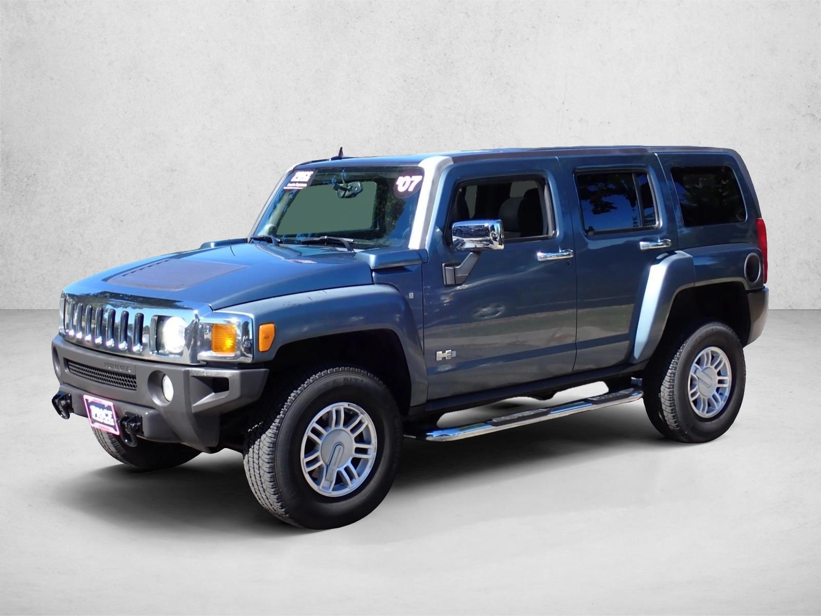Thumbnail: 2007 Hummer H3 - 1