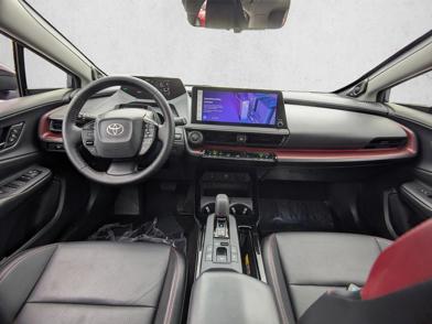 2025 Toyota Prius Plug-In Hybrid