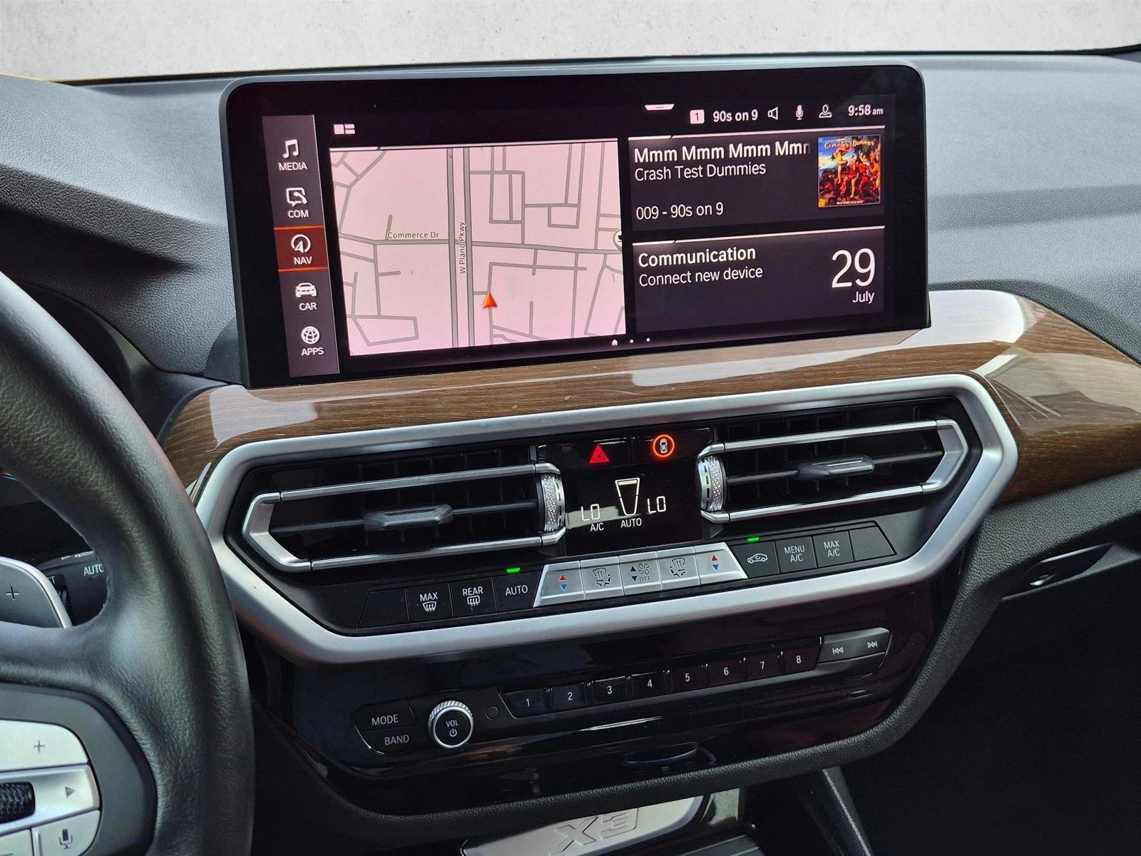 2022 BMW X3 30i - Photo 15