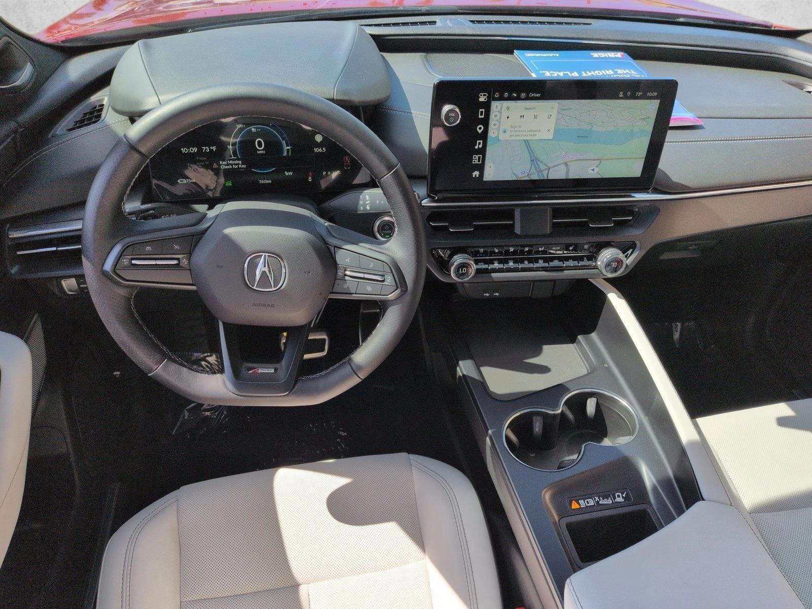 Thumbnail: 2024 Acura ZDX - 3