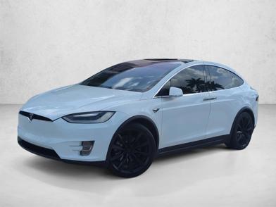 2017 Tesla Model X 90D -
                  Pembroke Pines, FL