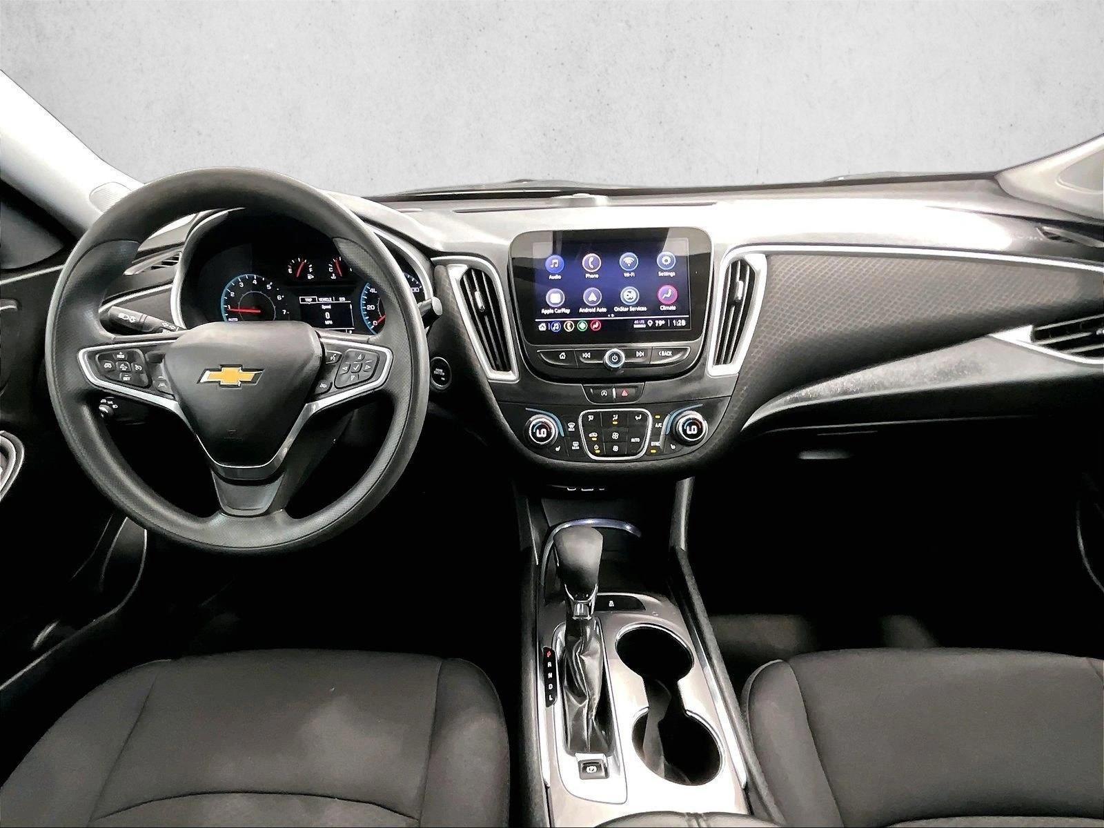 Thumbnail: 2023 Chevrolet Malibu - 5