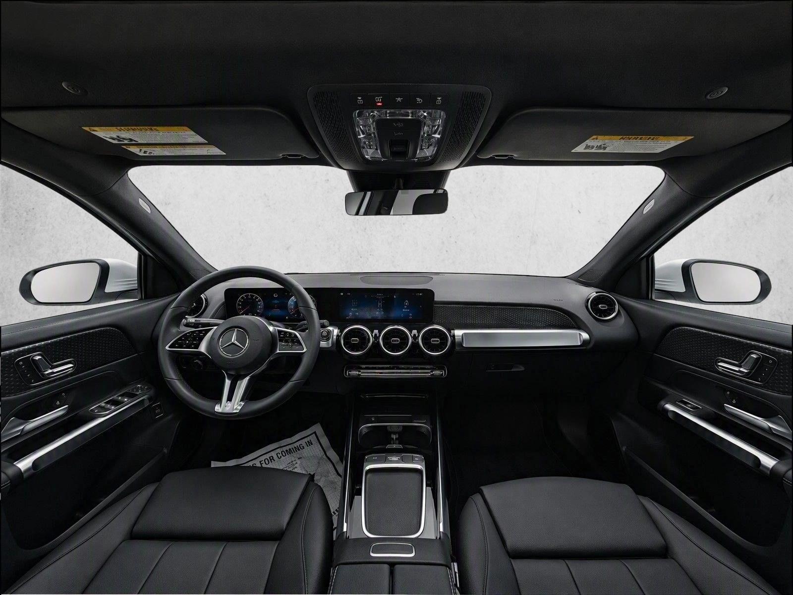 Thumbnail: 2026 Mercedes-Benz GLB - 5