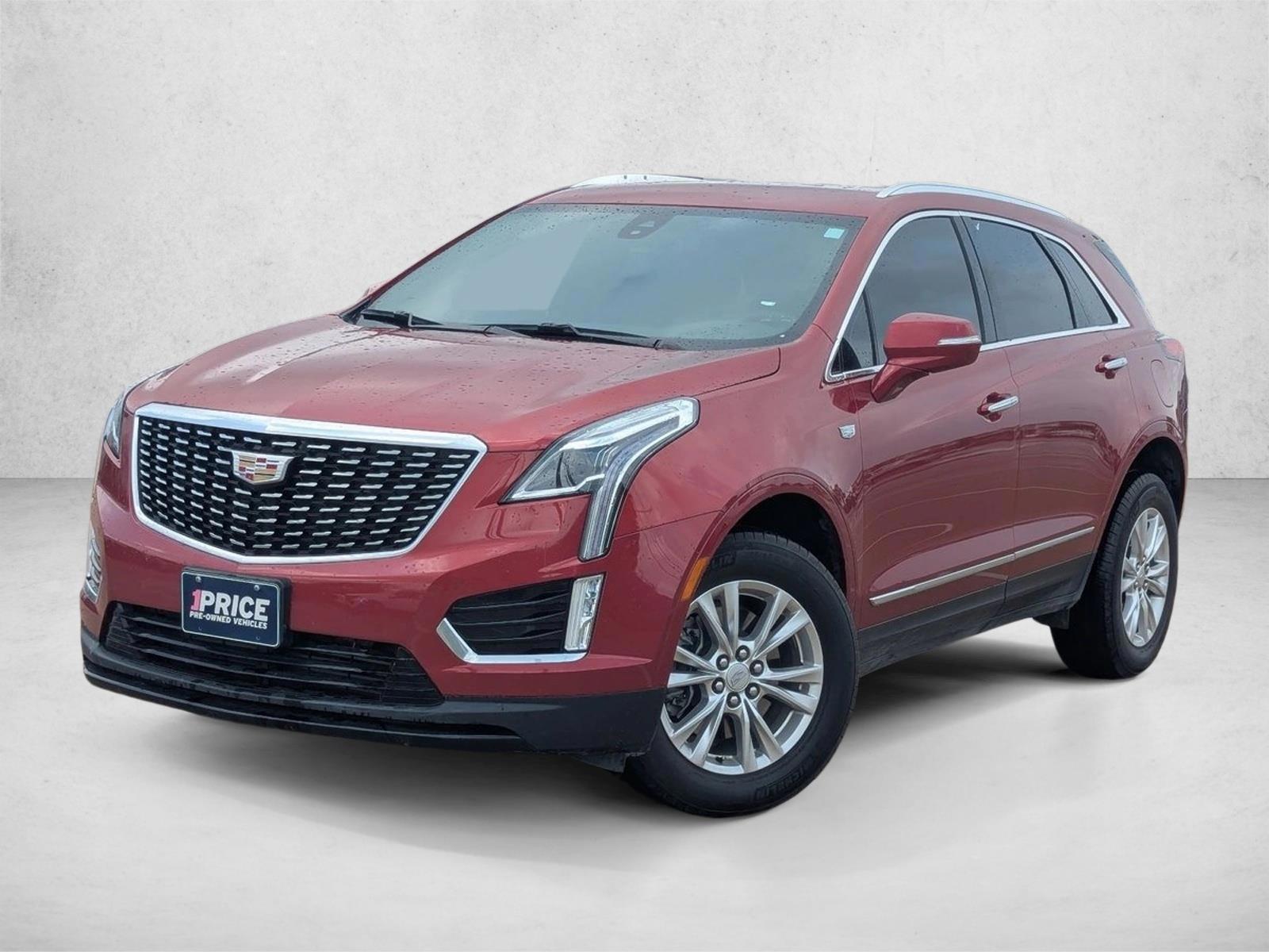 Thumbnail: 2024 Cadillac XT5 - 1