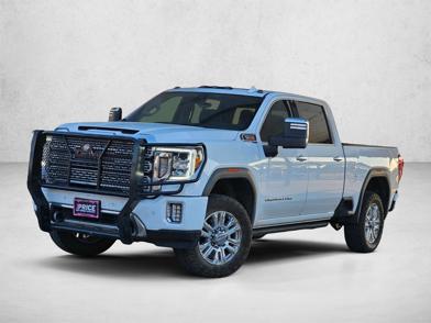 2021 GMC Sierra 2500 Denali -
                  Fort Worth, TX