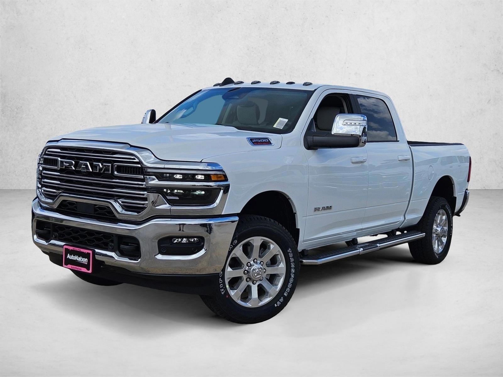 Thumbnail: 2026 RAM 2500 - 1