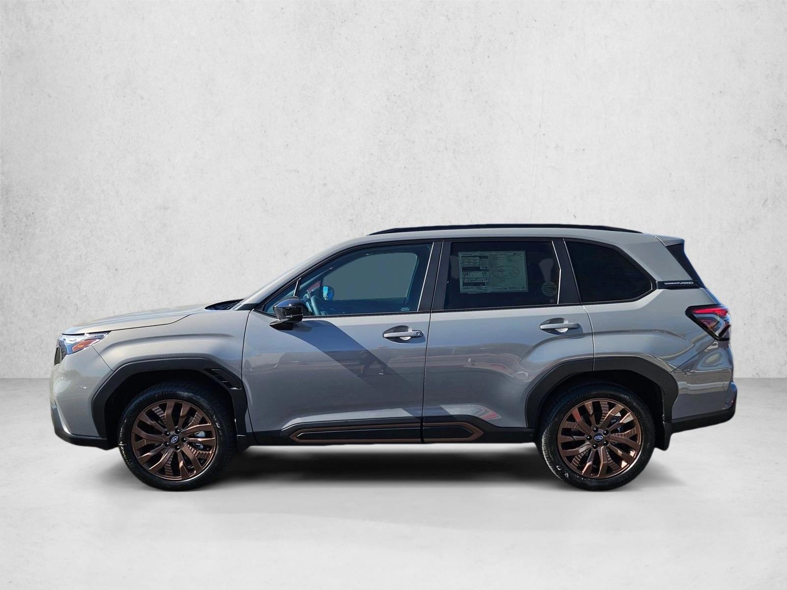 Thumbnail: 2026 Subaru Forester - 2