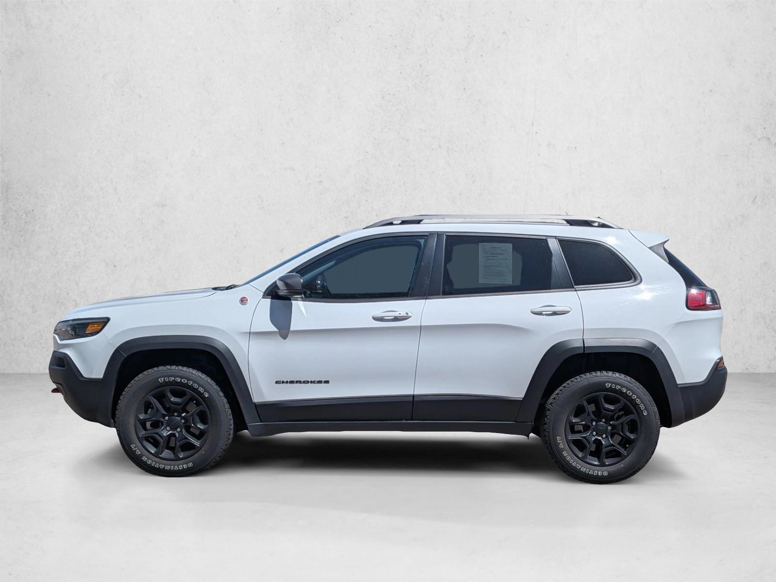 Thumbnail: 2021 Jeep Cherokee - 2