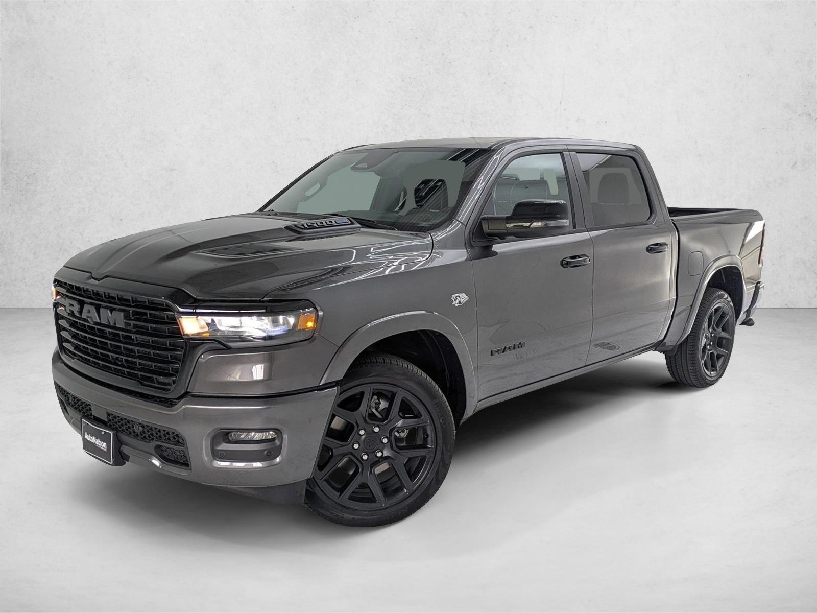 Thumbnail: 2026 RAM 1500 - 1