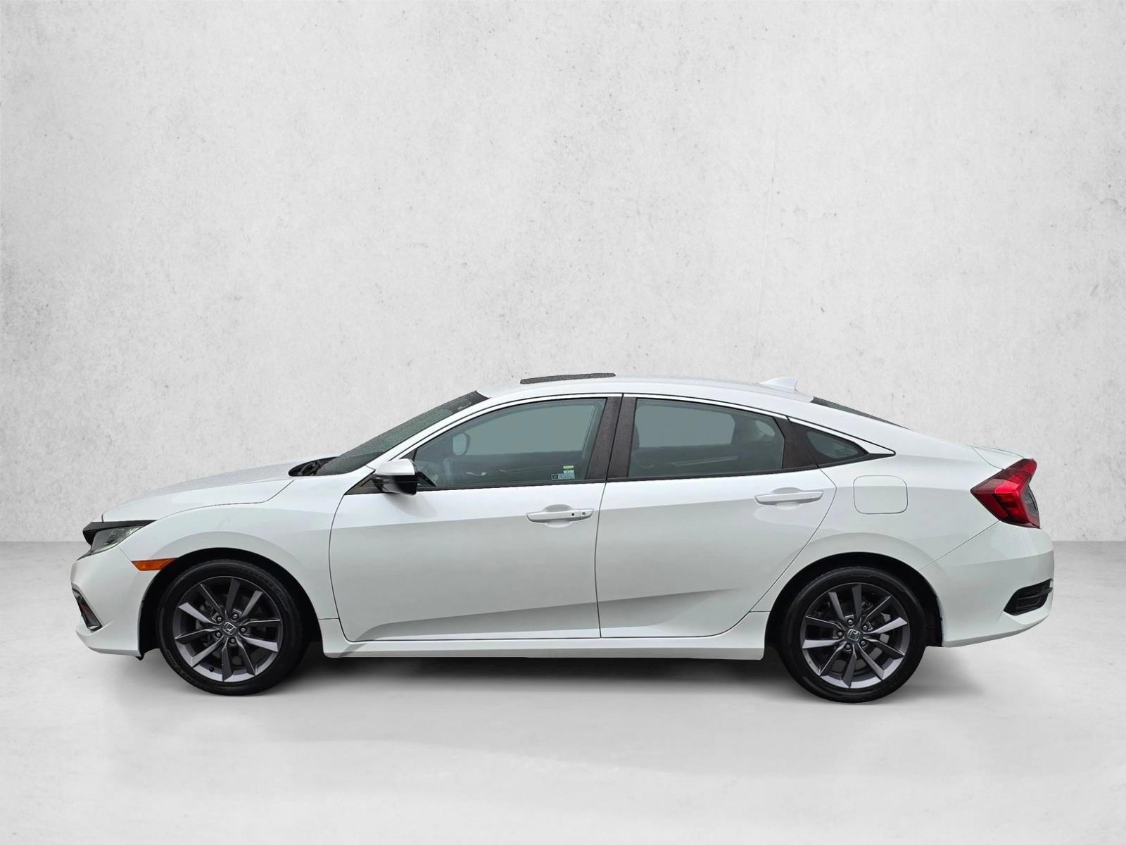 Thumbnail: 2020 Honda Civic - 2