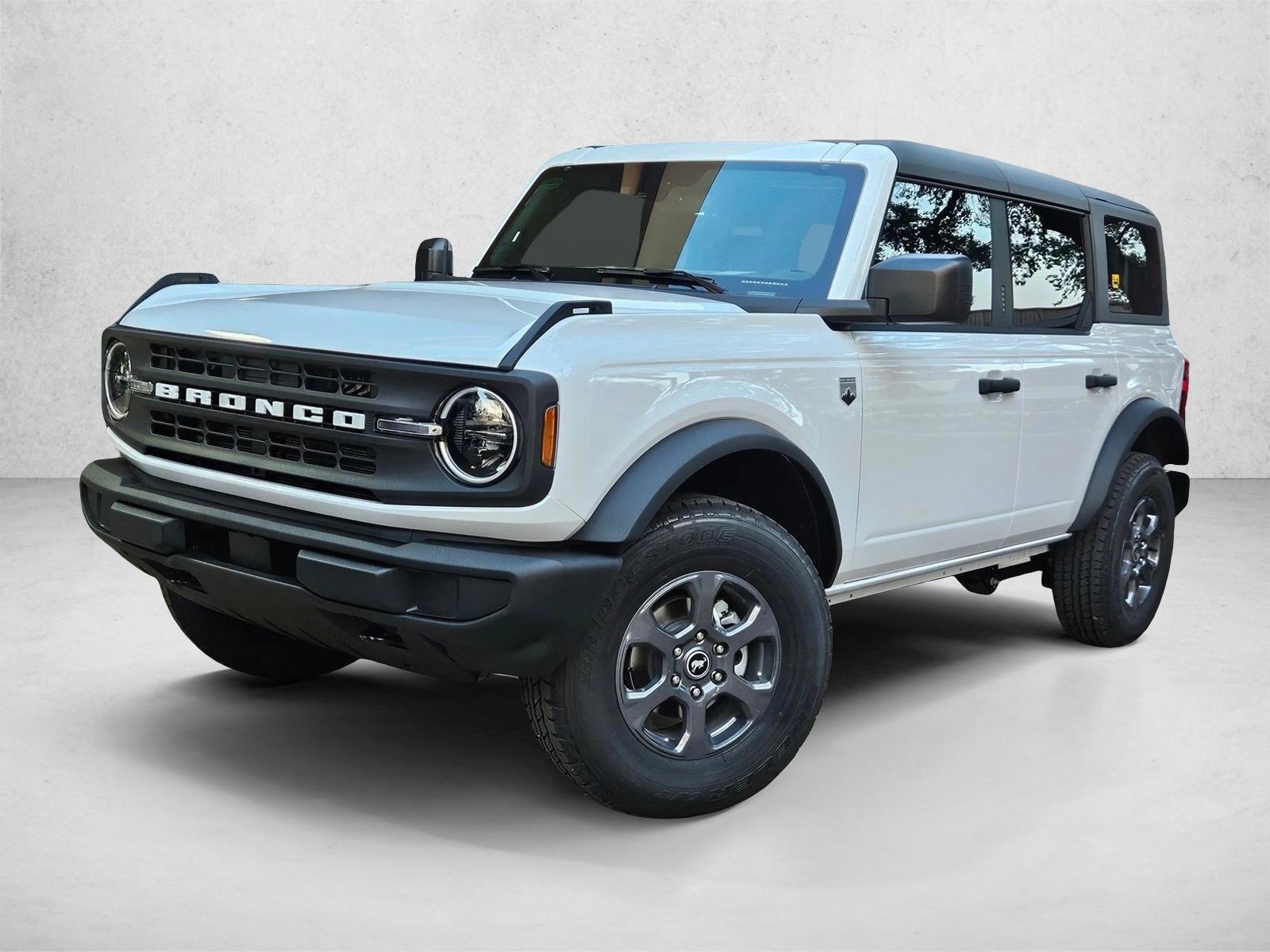 Thumbnail: 2026 Ford Bronco - 1