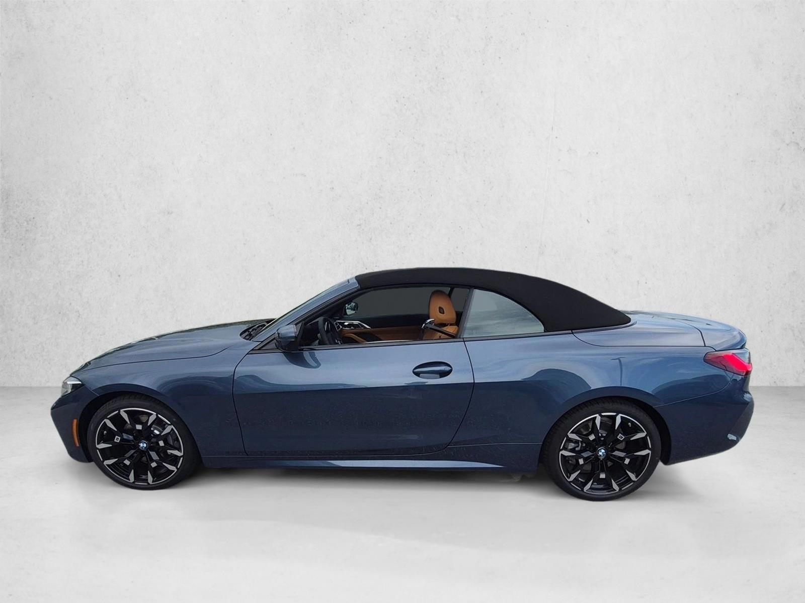 Thumbnail: 2027 BMW 4 Series - 2