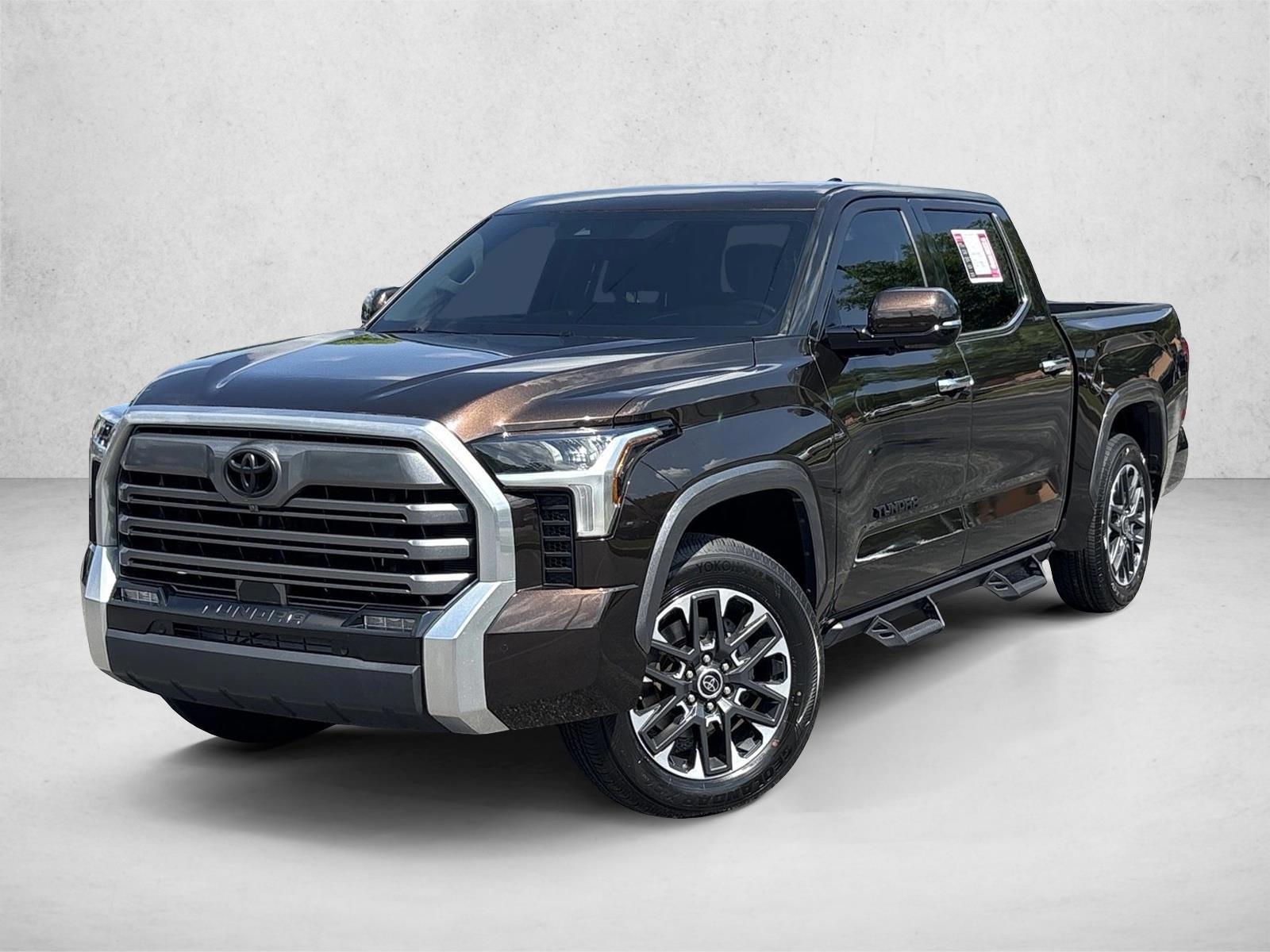 Thumbnail: 2023 Toyota Tundra - 1