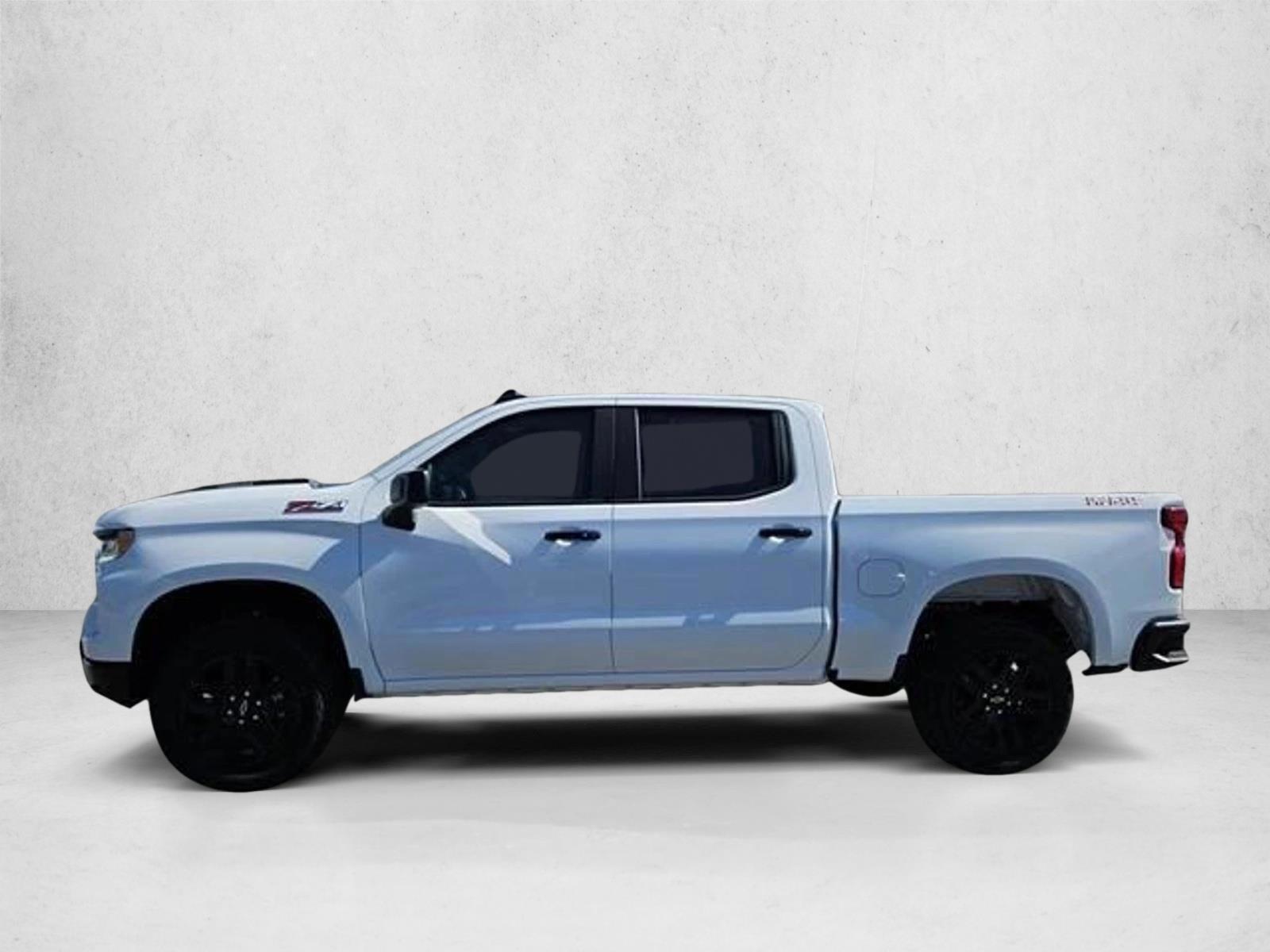 Thumbnail: 2025 Chevrolet Silverado 1500 - 2