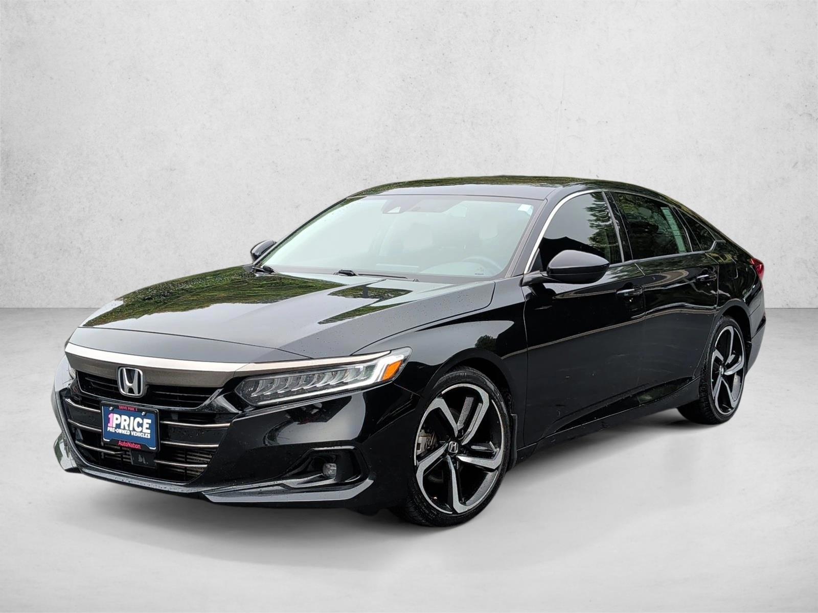 2021 Honda Accord