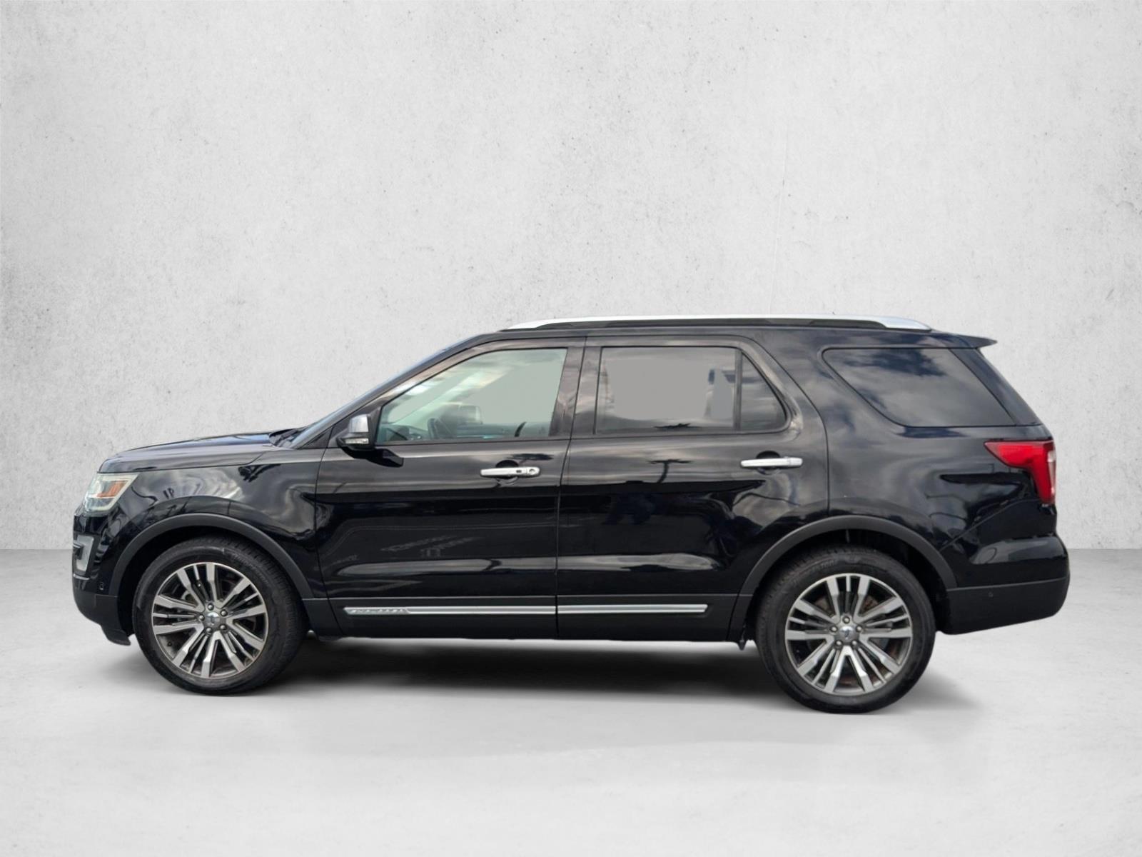 Thumbnail: 2016 Ford Explorer - 2