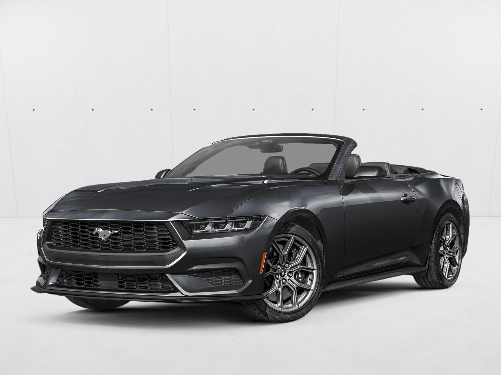 Thumbnail: 2026 Ford Mustang - 1