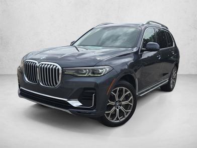 2019 BMW X7 xDrive40i -
                  Houston, TX