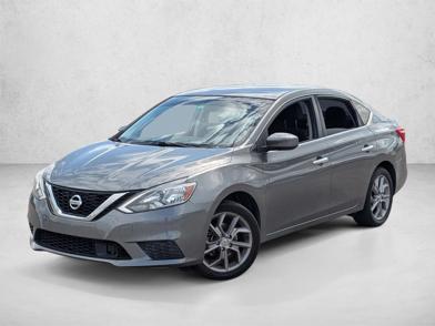 2019 Nissan Sentra S -
                  Orlando, FL