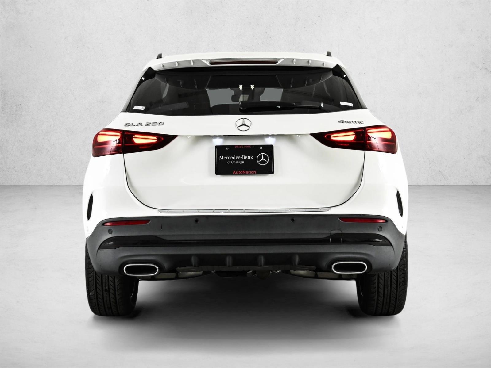 2024 Mercedes-Benz GLA
