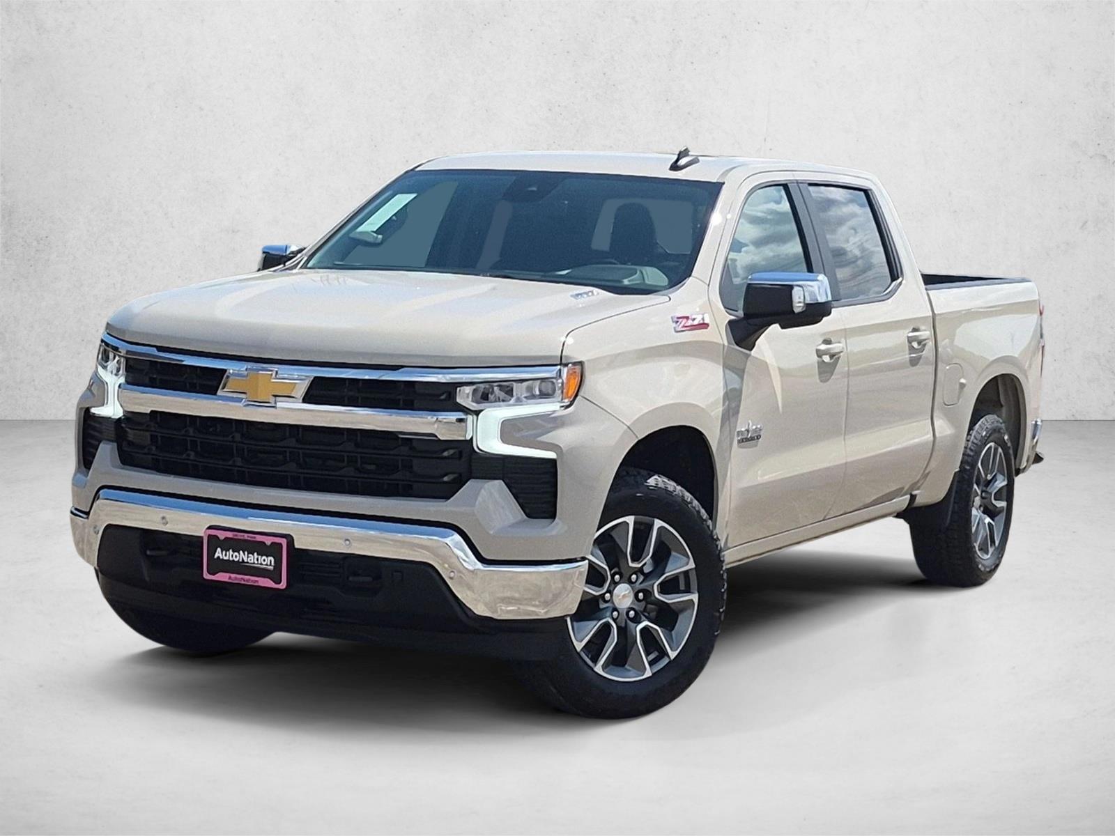Thumbnail: 2026 Chevrolet Silverado 1500 - 1