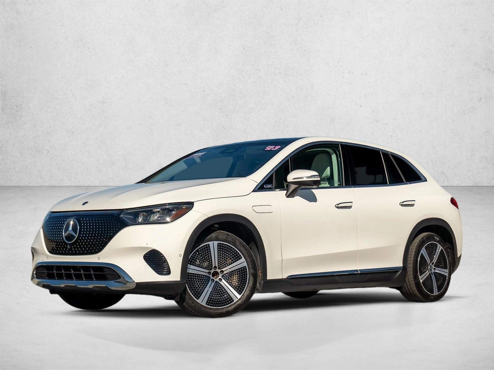 Thumbnail: 2023 Mercedes-Benz EQE - 1