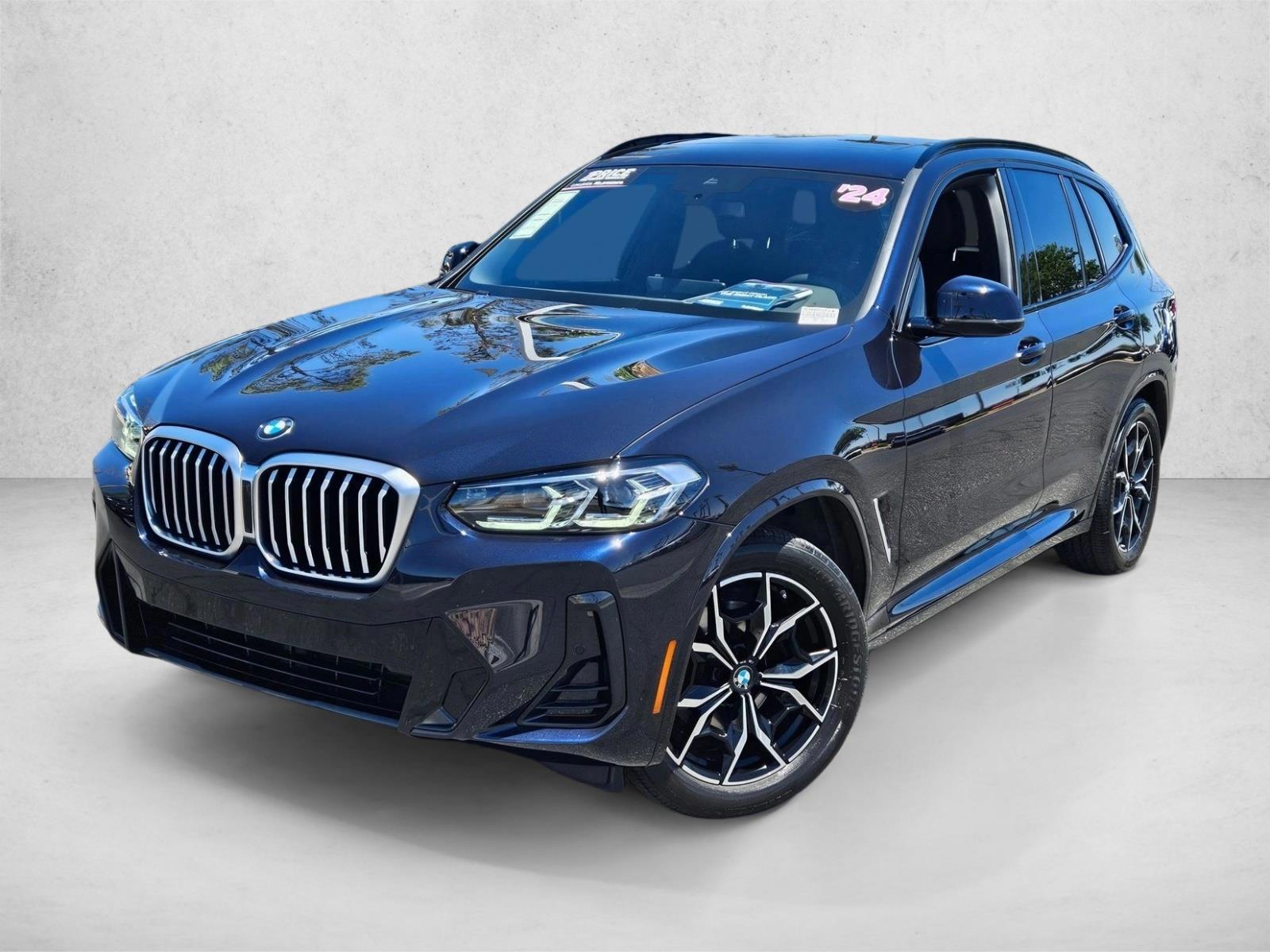 Thumbnail: 2024 BMW X3 - 1