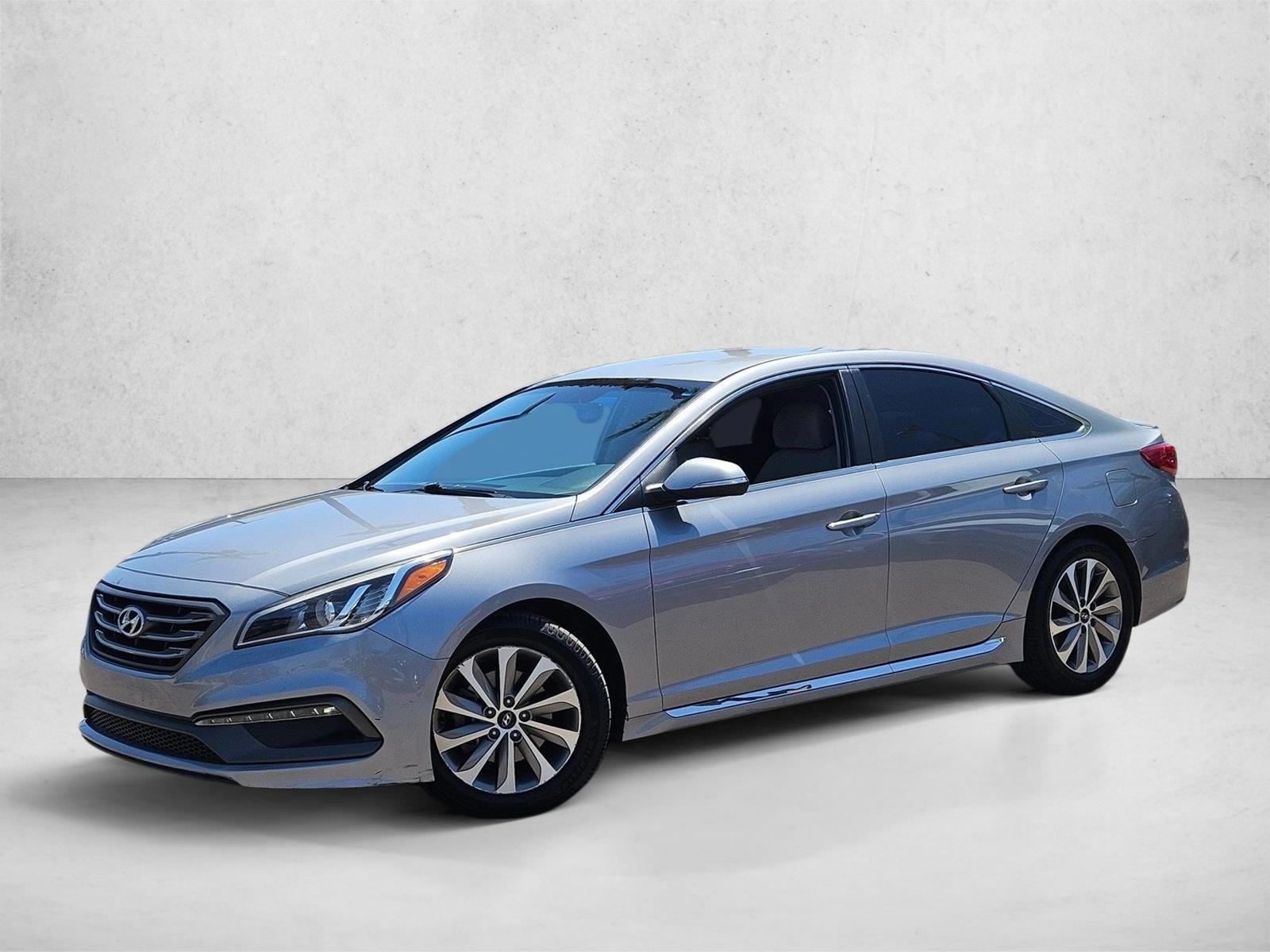 Thumbnail: 2015 Hyundai Sonata - 1