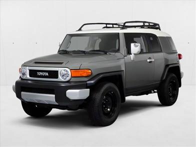 2012 Toyota FJ Cruiser  -
                  Austin, TX