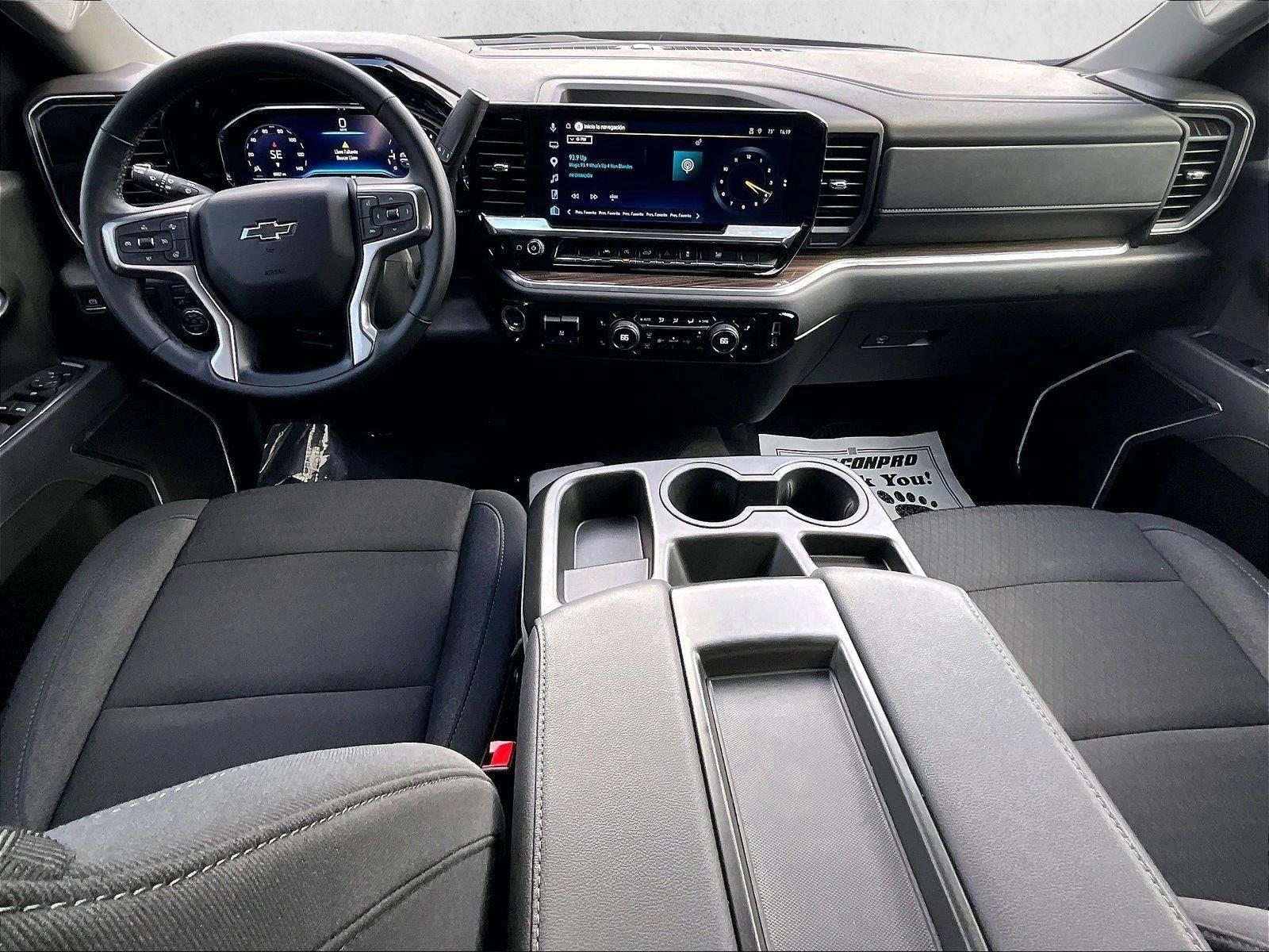 Thumbnail: 2025 Chevrolet Silverado 1500 - 5