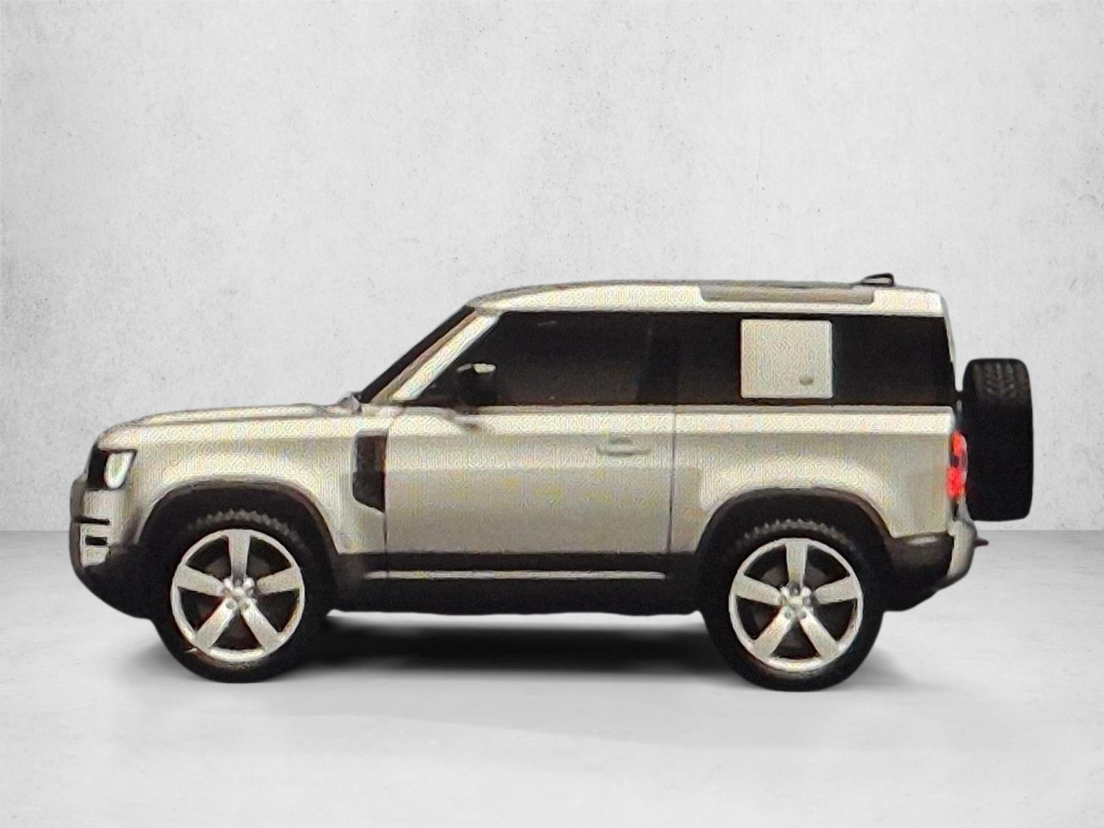 Thumbnail: 2023 Land Rover Defender - 3