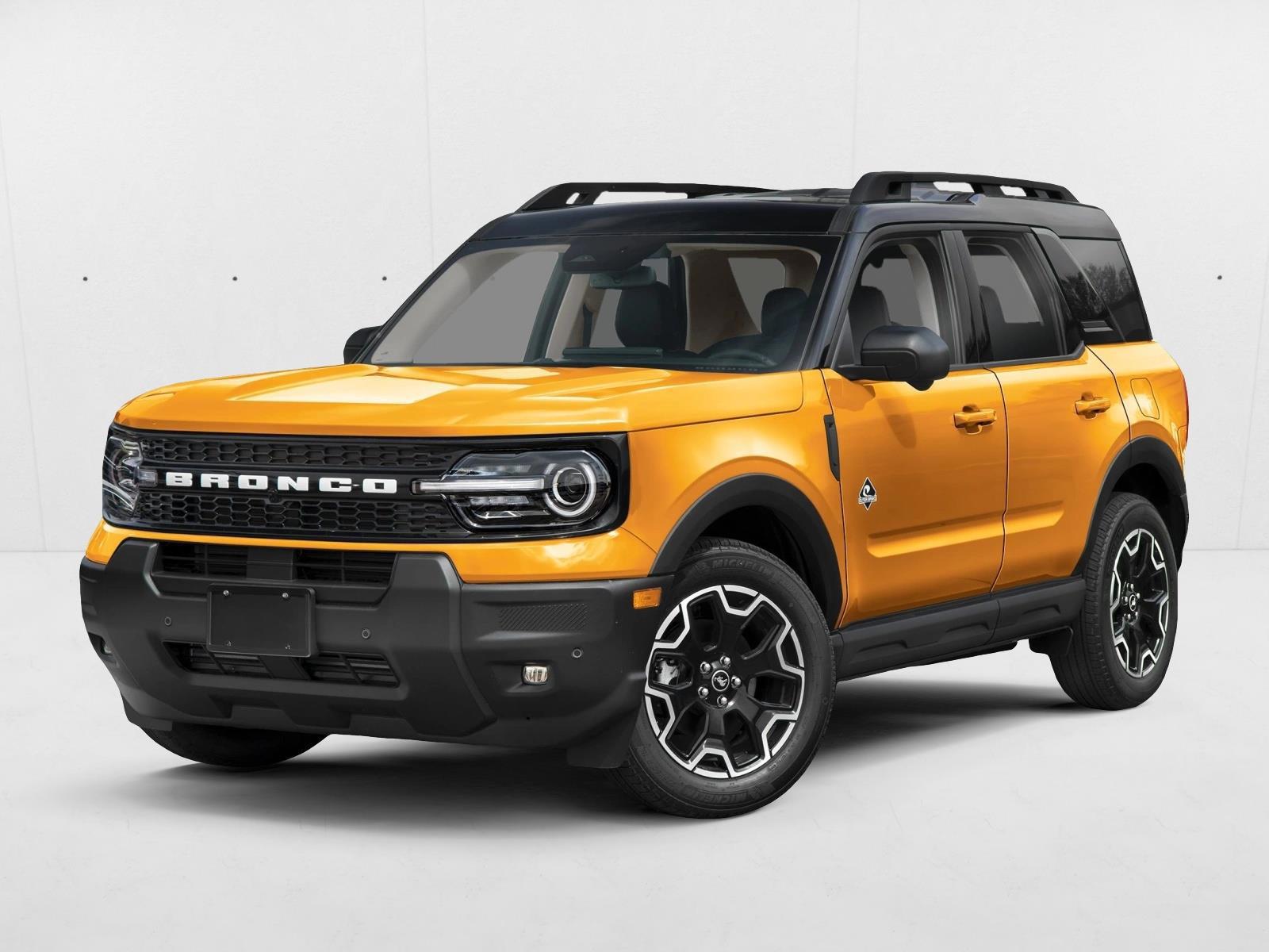 Thumbnail: 2026 Ford Bronco Sport - 1