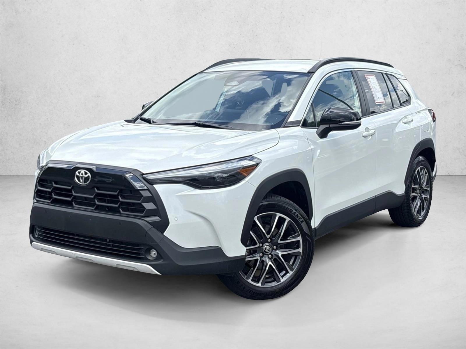 Thumbnail: 2026 Toyota Corolla Cross - 1