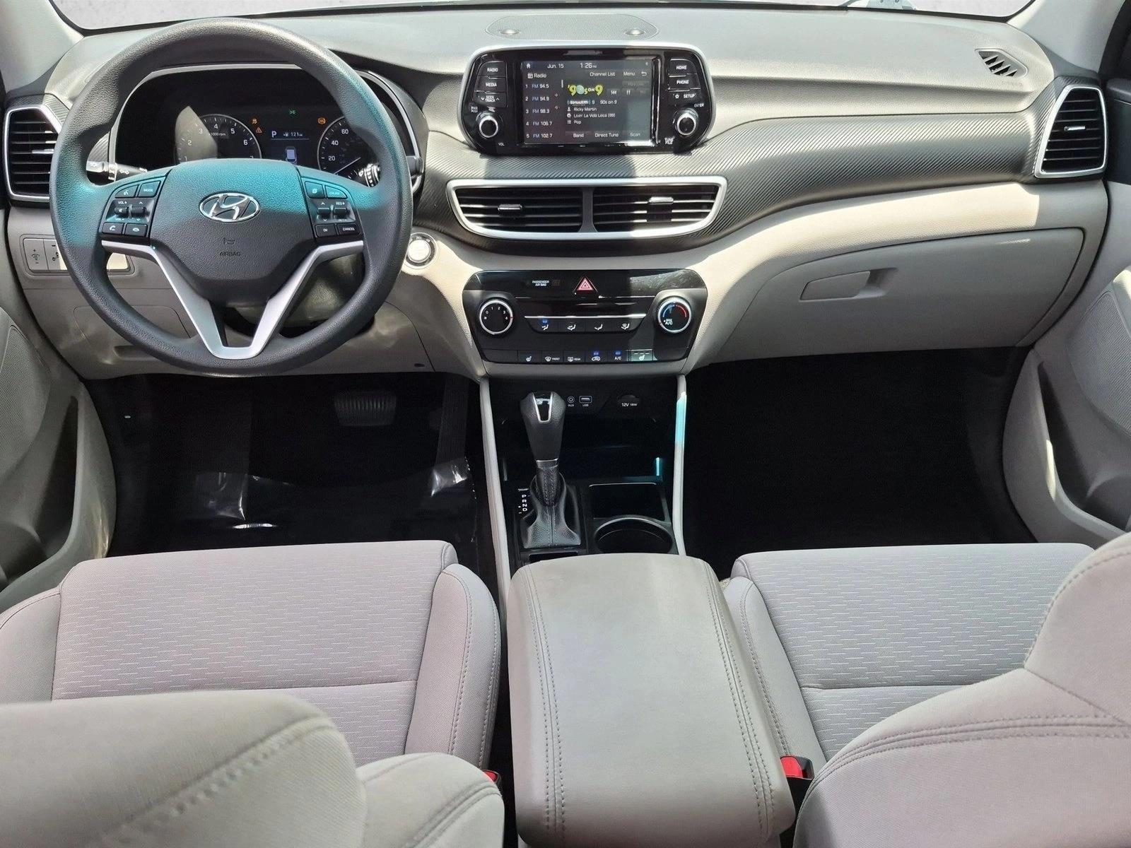 Thumbnail: 2020 Hyundai Tucson - 4