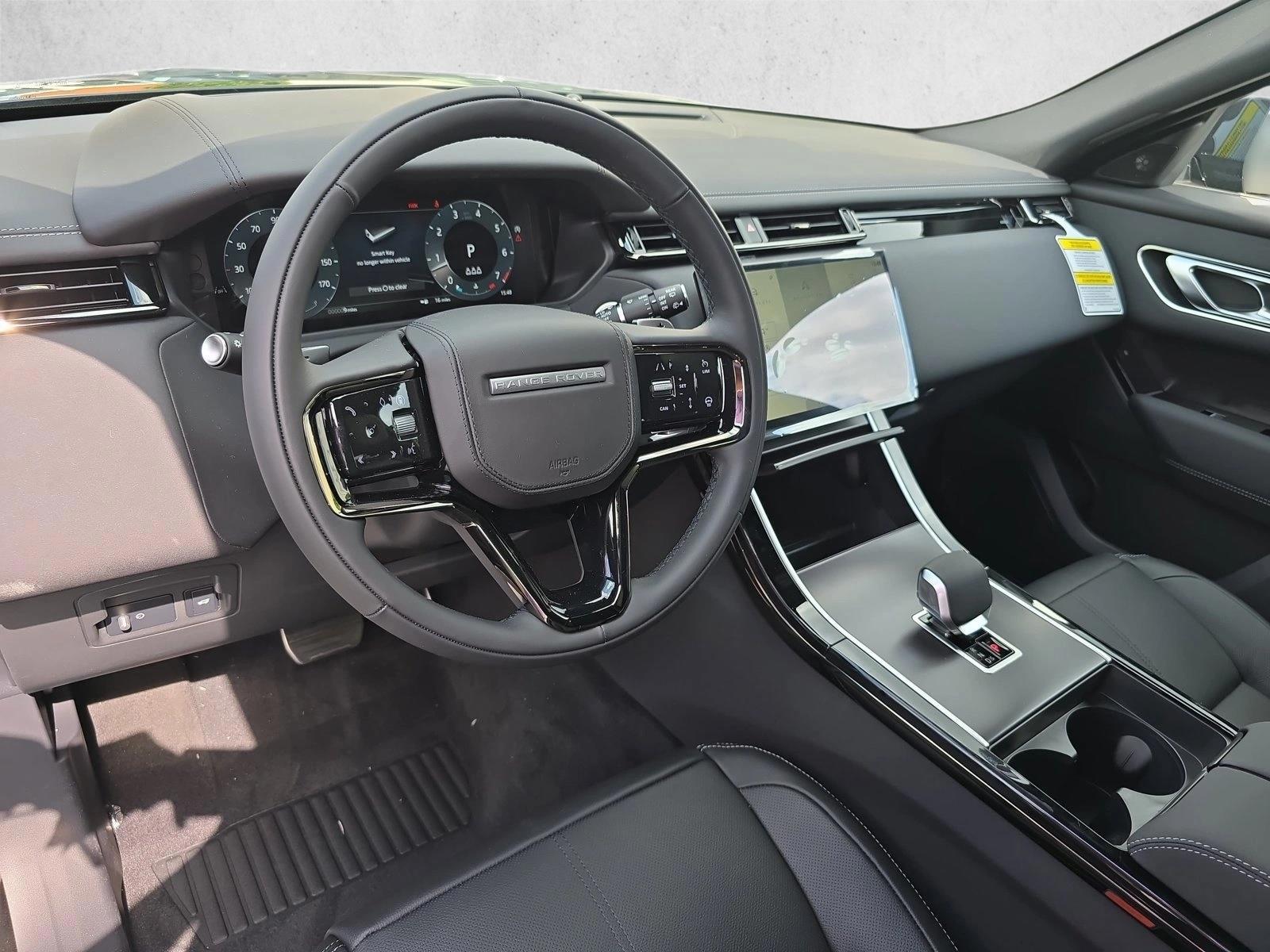 Thumbnail: 2026 Land Rover Range Rover Velar - 4