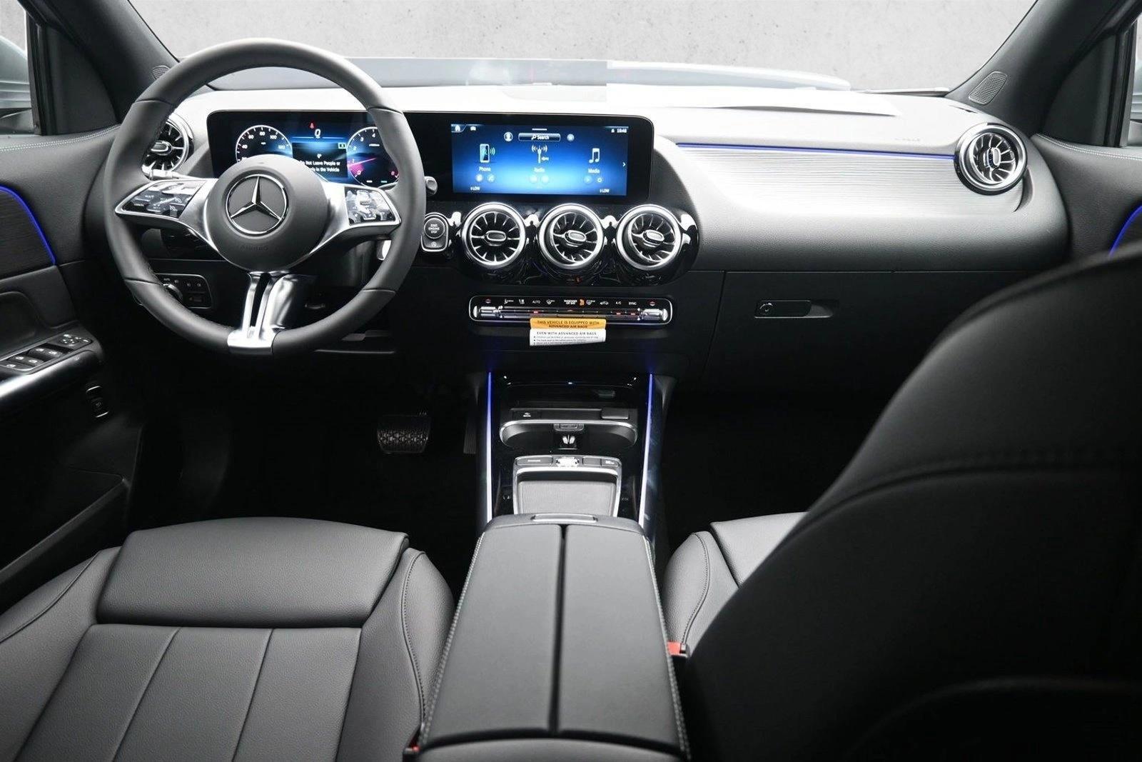 Thumbnail: 2026 Mercedes-Benz GLA - 3