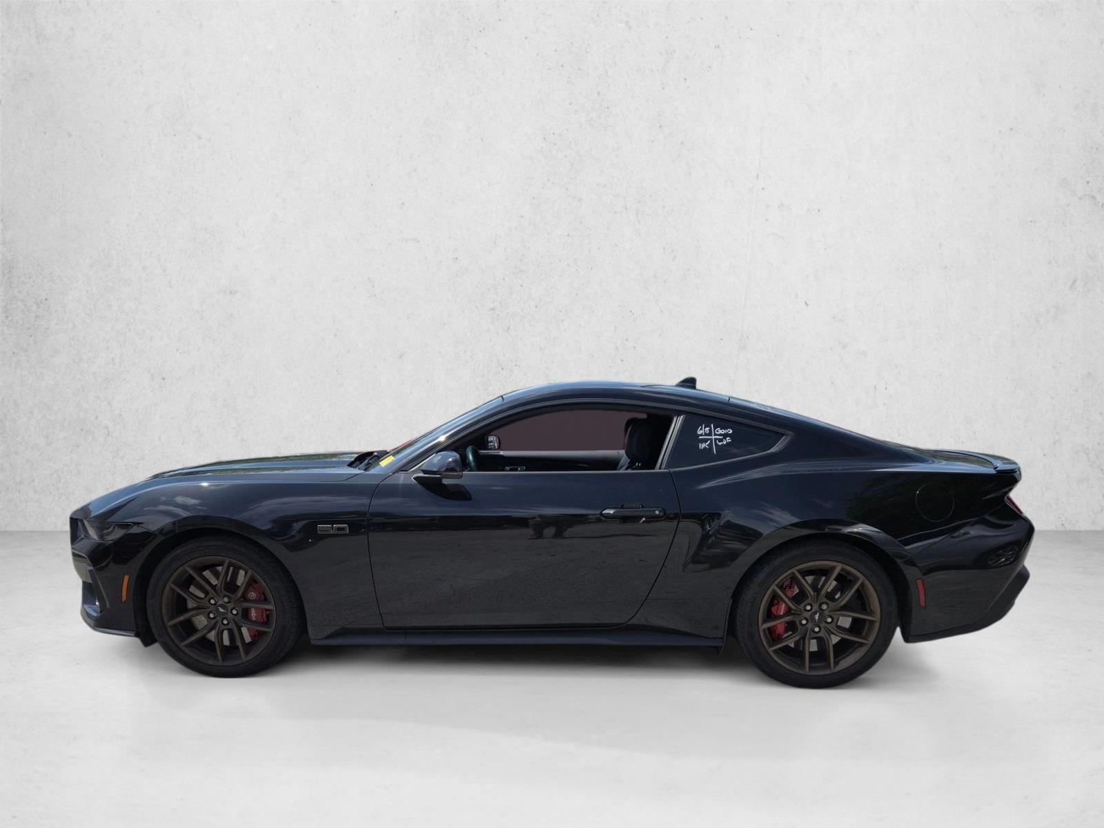 Thumbnail: 2025 Ford Mustang - 2