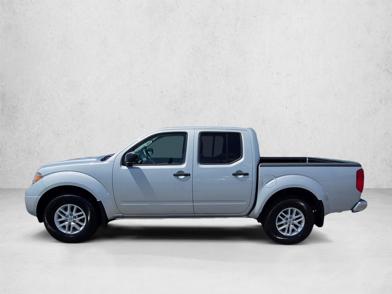 2018 Nissan Frontier