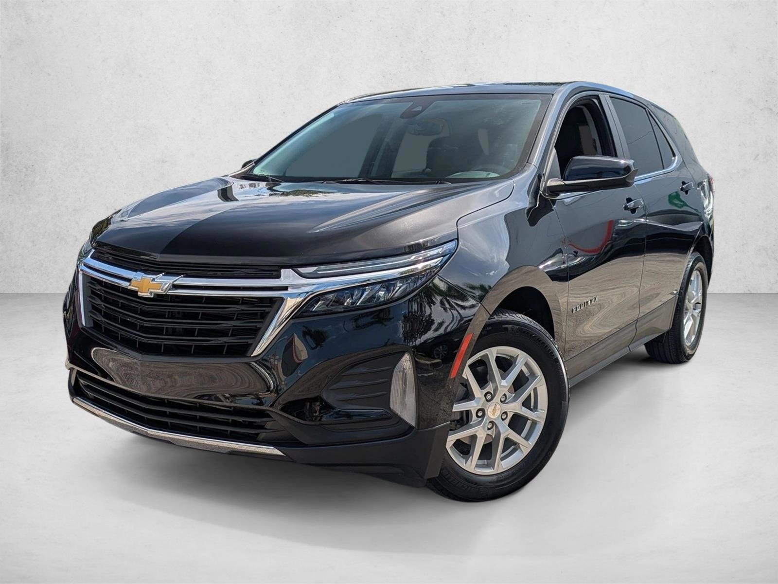 Thumbnail: 2023 Chevrolet Equinox - 1