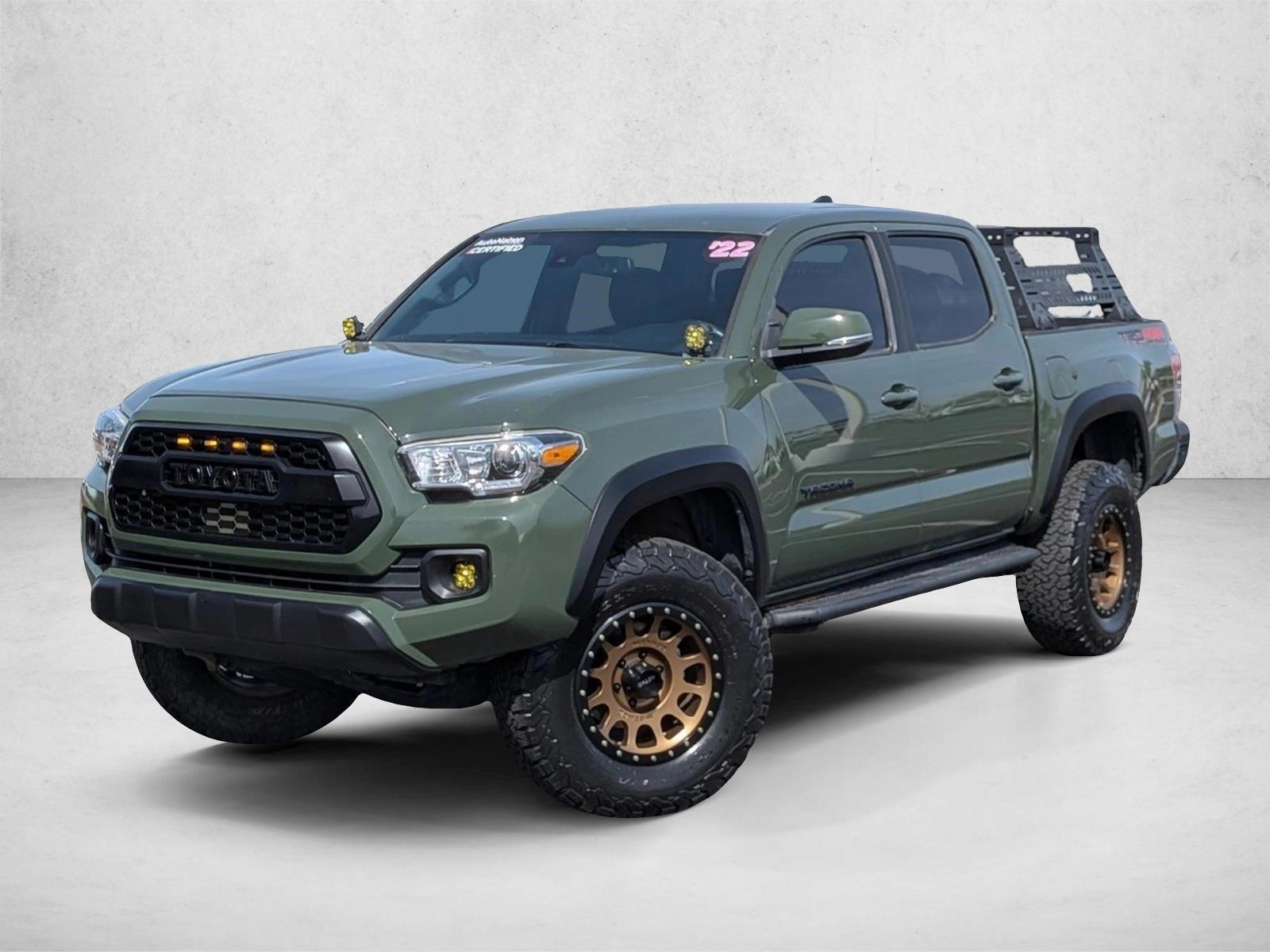 Thumbnail: 2022 Toyota Tacoma - 1