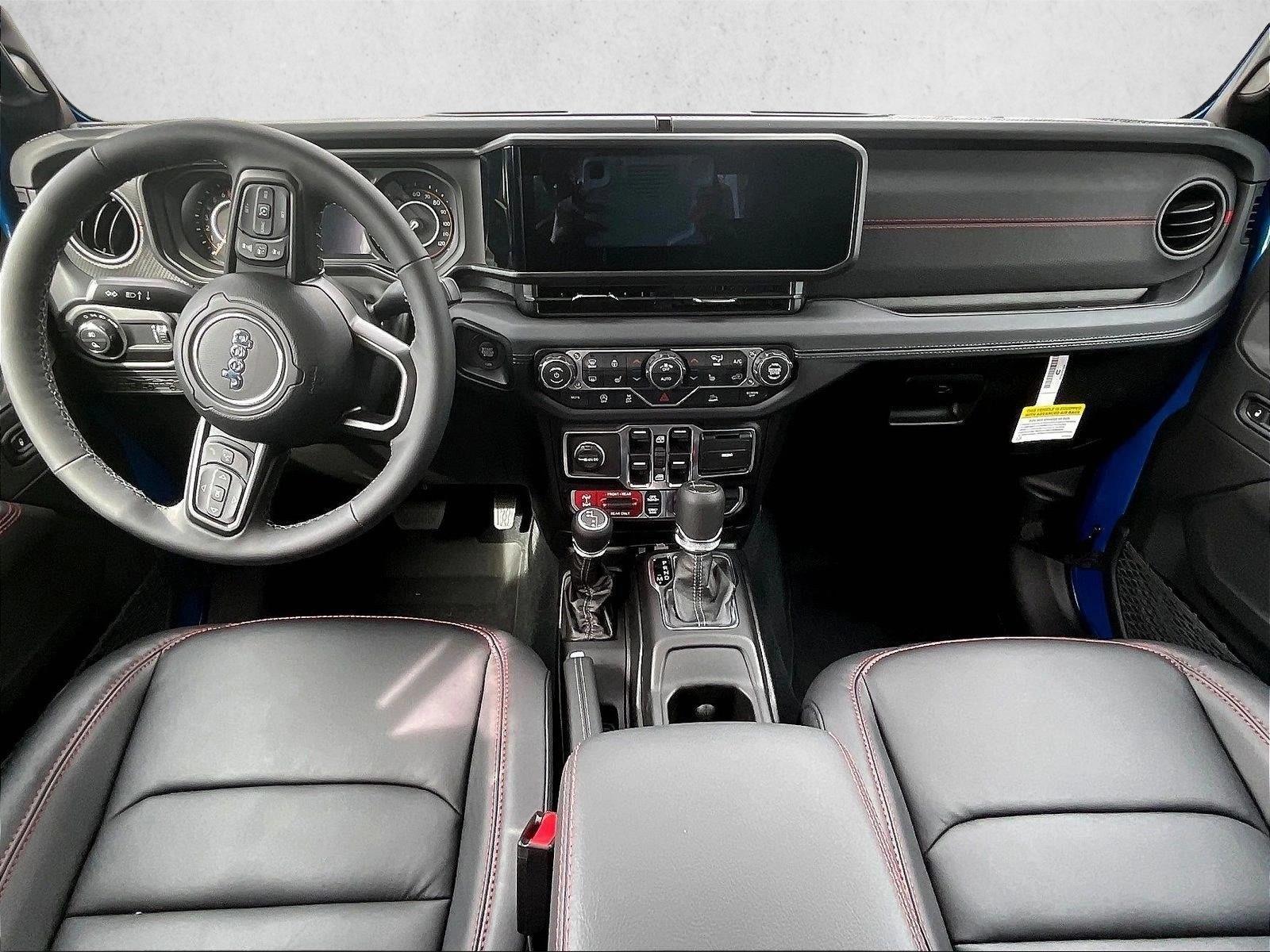 Thumbnail: 2026 Jeep Gladiator - 4