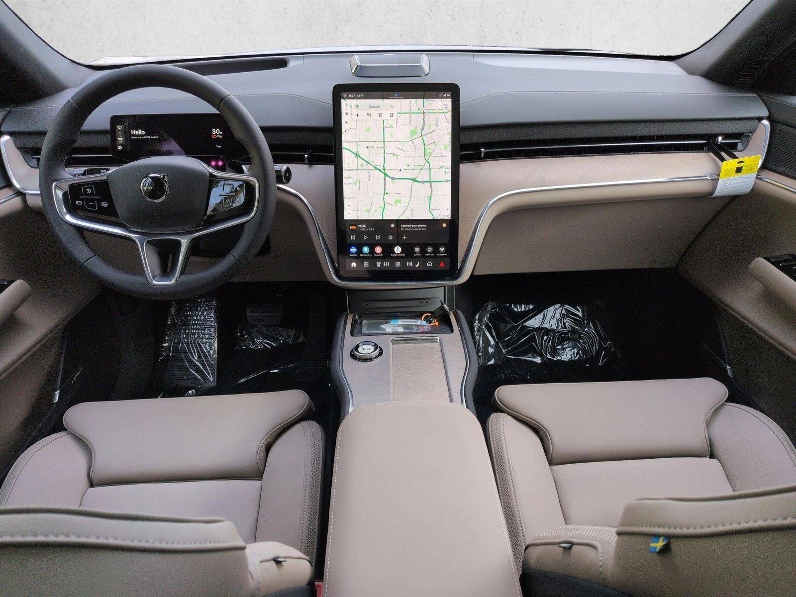 Thumbnail: 2026 Volvo EX90 - 4
