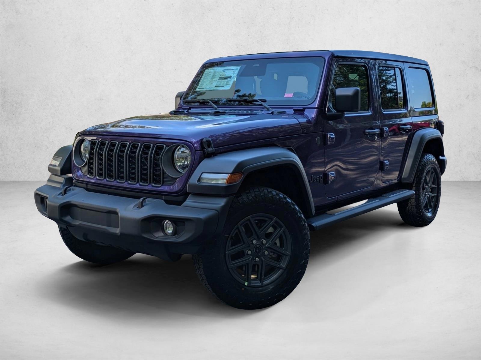 Thumbnail: 2026 Jeep Wrangler - 1