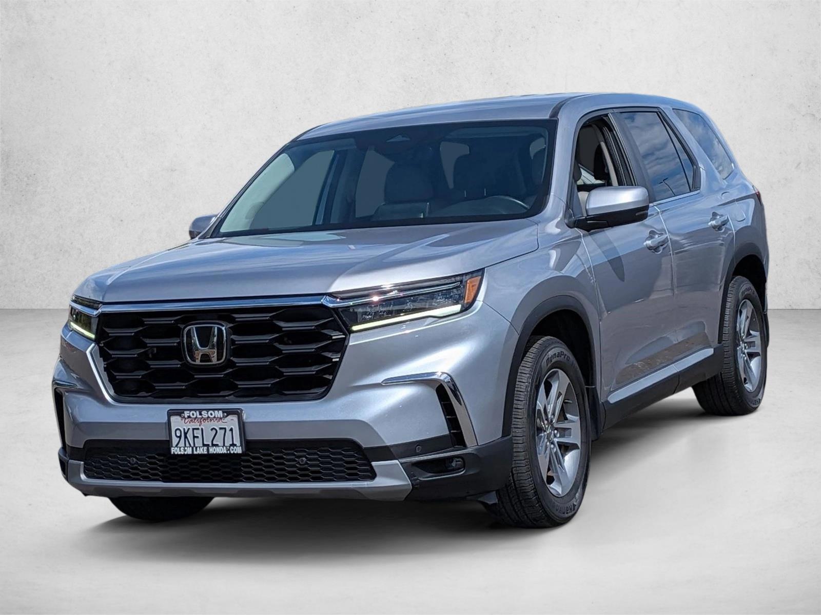 Thumbnail: 2024 Honda Pilot - 1
