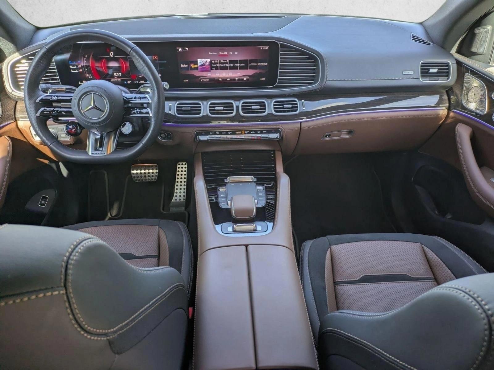Thumbnail: 2025 Mercedes-Benz GLE - 4