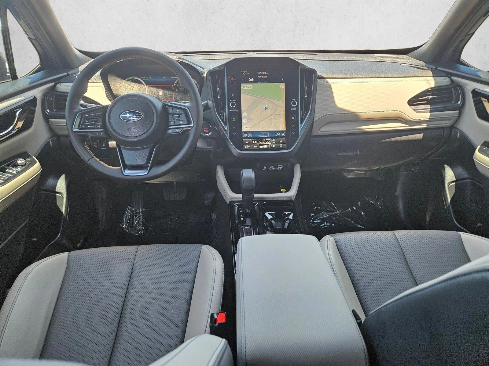Thumbnail: 2026 Subaru Forester - 3