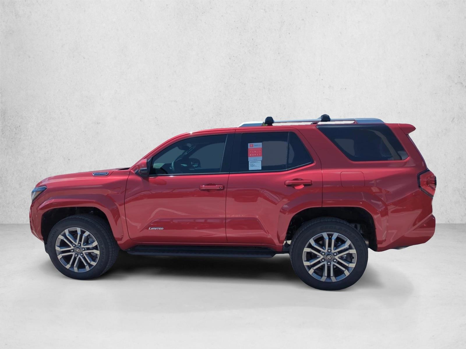 Thumbnail: 2026 Toyota 4Runner - 2
